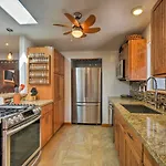 Peaceful Sedona Getaway With Patio, Grill And Views!